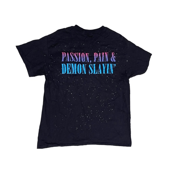 Kid Cudi Passion, Pain, Demon Slayin Tee NWOT - Picture 2 of 3